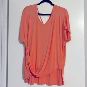 Maurice’s 24/7 Short Sleeve Top